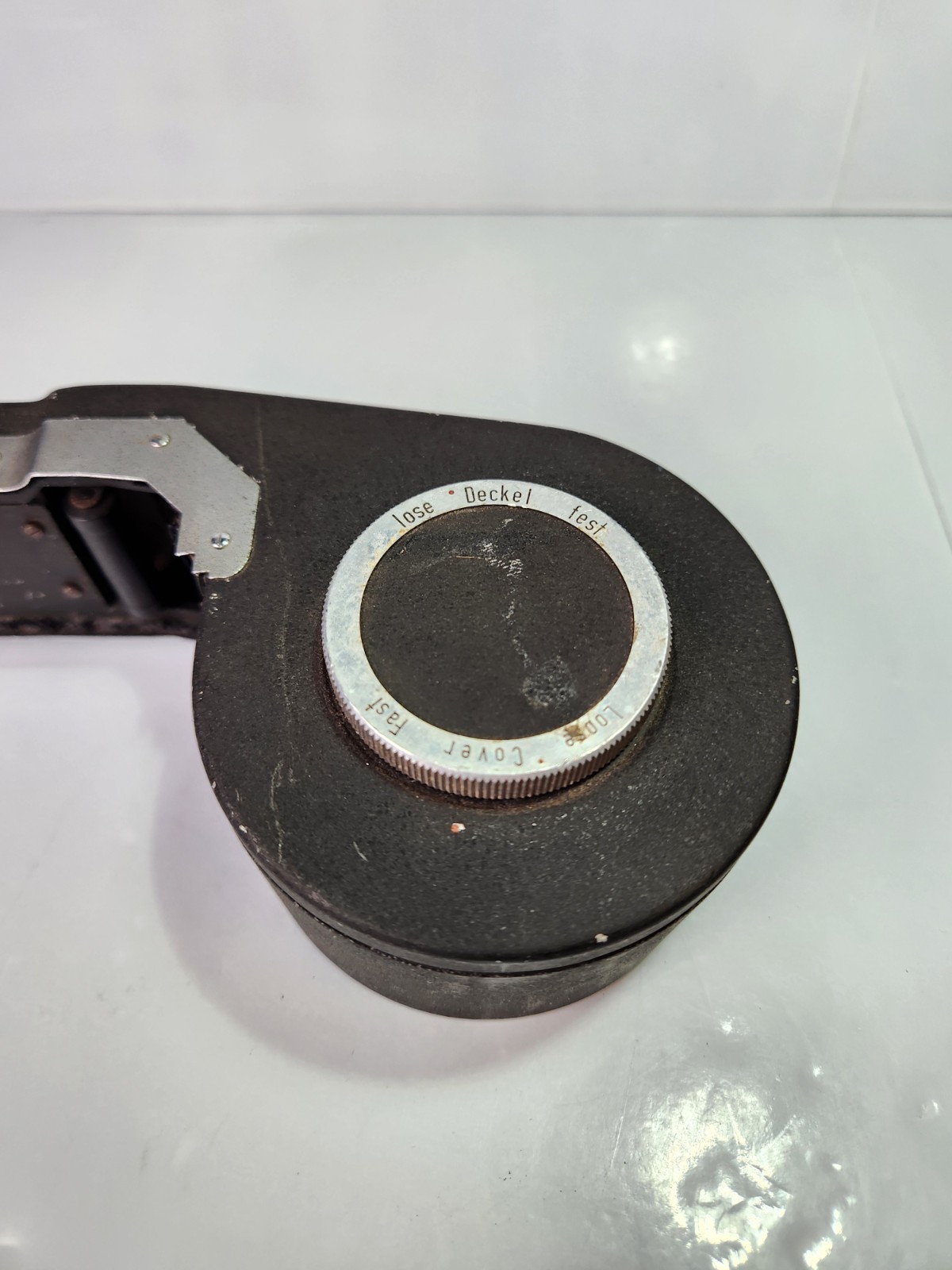 Cassette 250 Frame Film Back For Camera Praktina