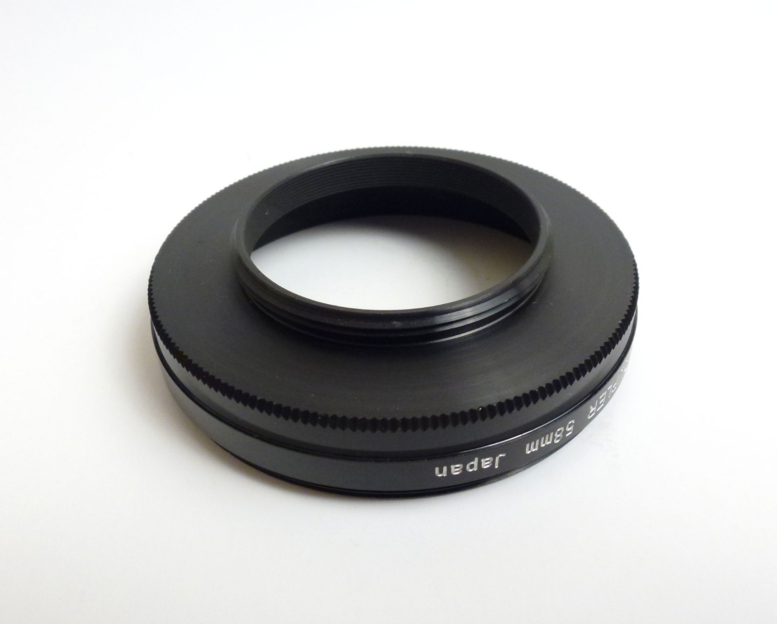 Canon macro photo coupler reverse mount LTM m39 to 58mm