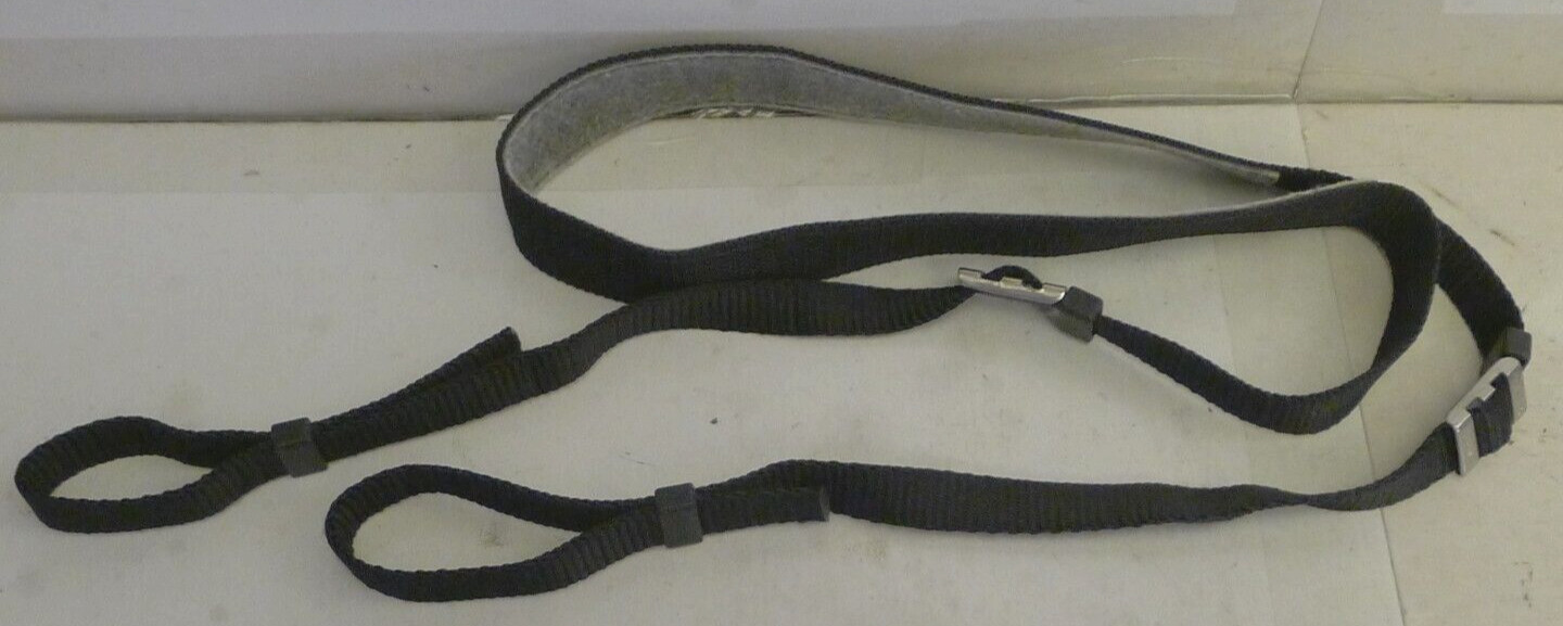 Pentax 1/2″ Camera Neck Strap Nylon with Metal Adjusters- Vintage – P5