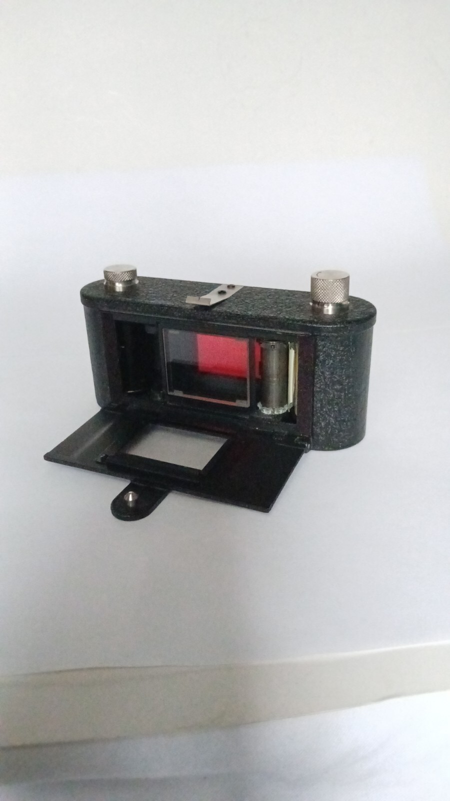 ✅ LEICA LEITZ CONTACT PRINTER SLIDE COPIER ELDIA 35MM ADAPTER TRANSPARENTS