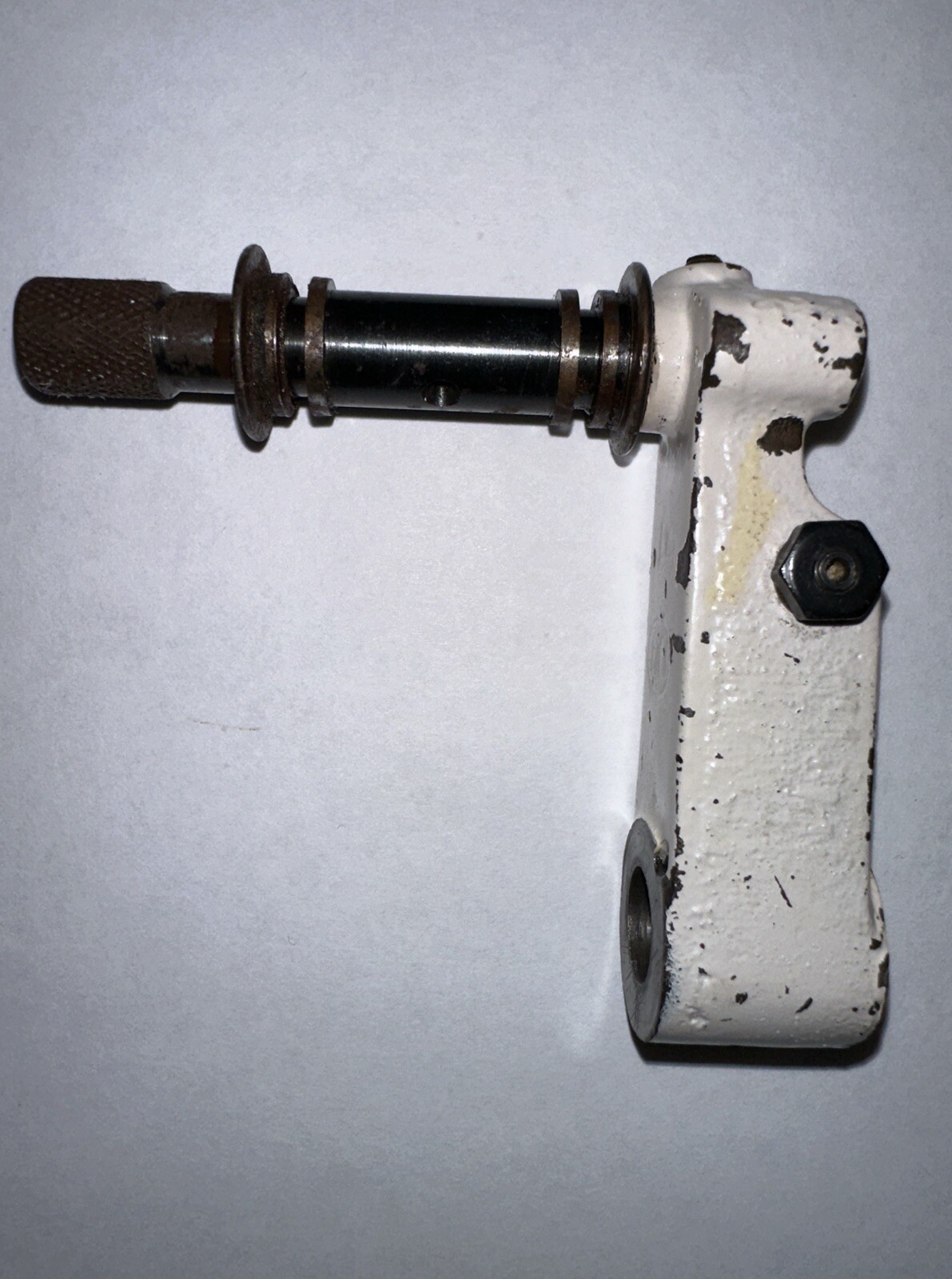 VTG BRENKERT Snap-on Arm& Roller For Secure Film Guide.