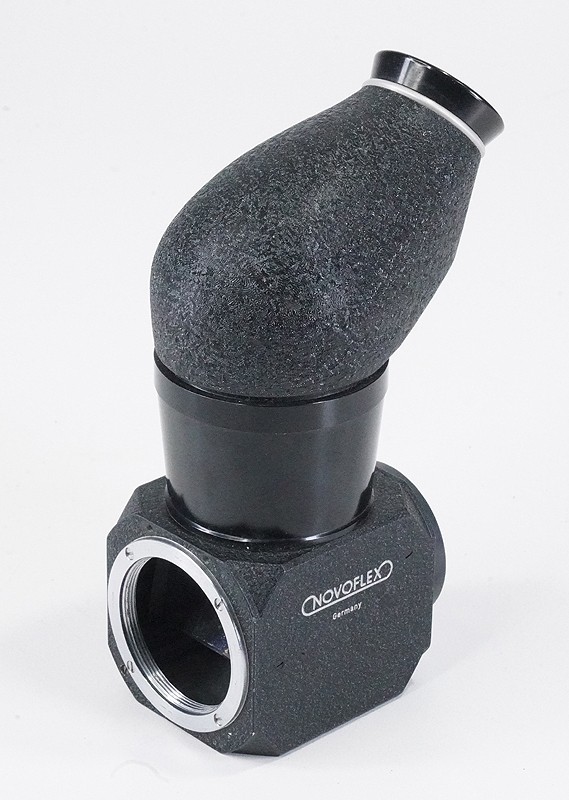 NOVOFLEX REFLEX HOUSING IN LEICA THREAD, DOESN’T SEEM TO WORK/226247