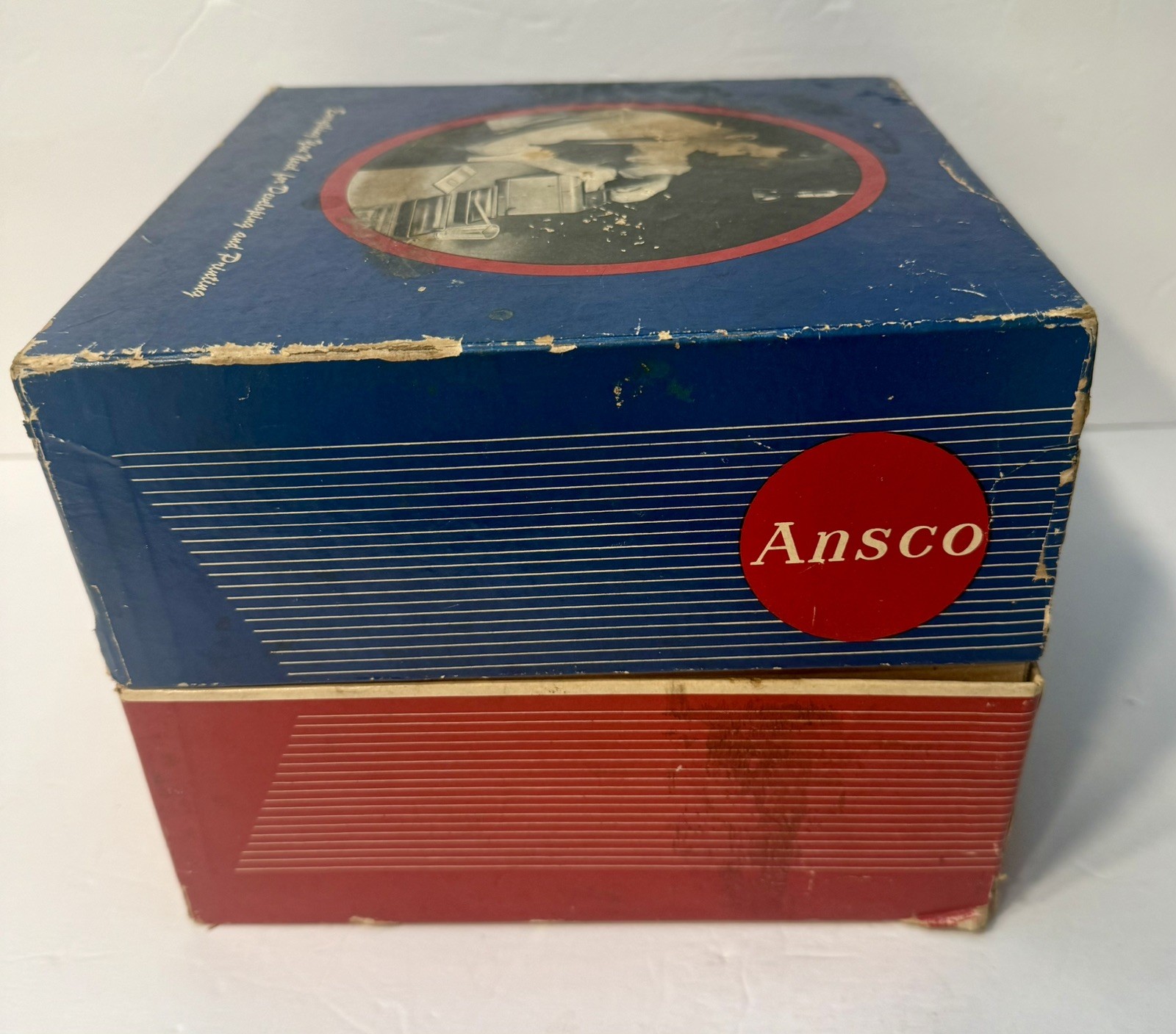Vintage Ansco Home Developing Outfit No. 2A Tested – Works – See Description!