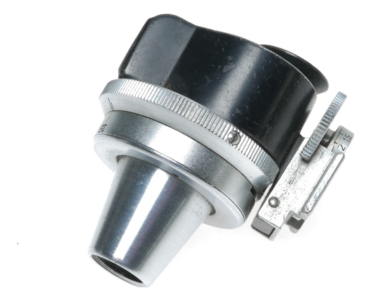 Universal Leitz rangefinder camera viewfinder variable frame lines hot shu