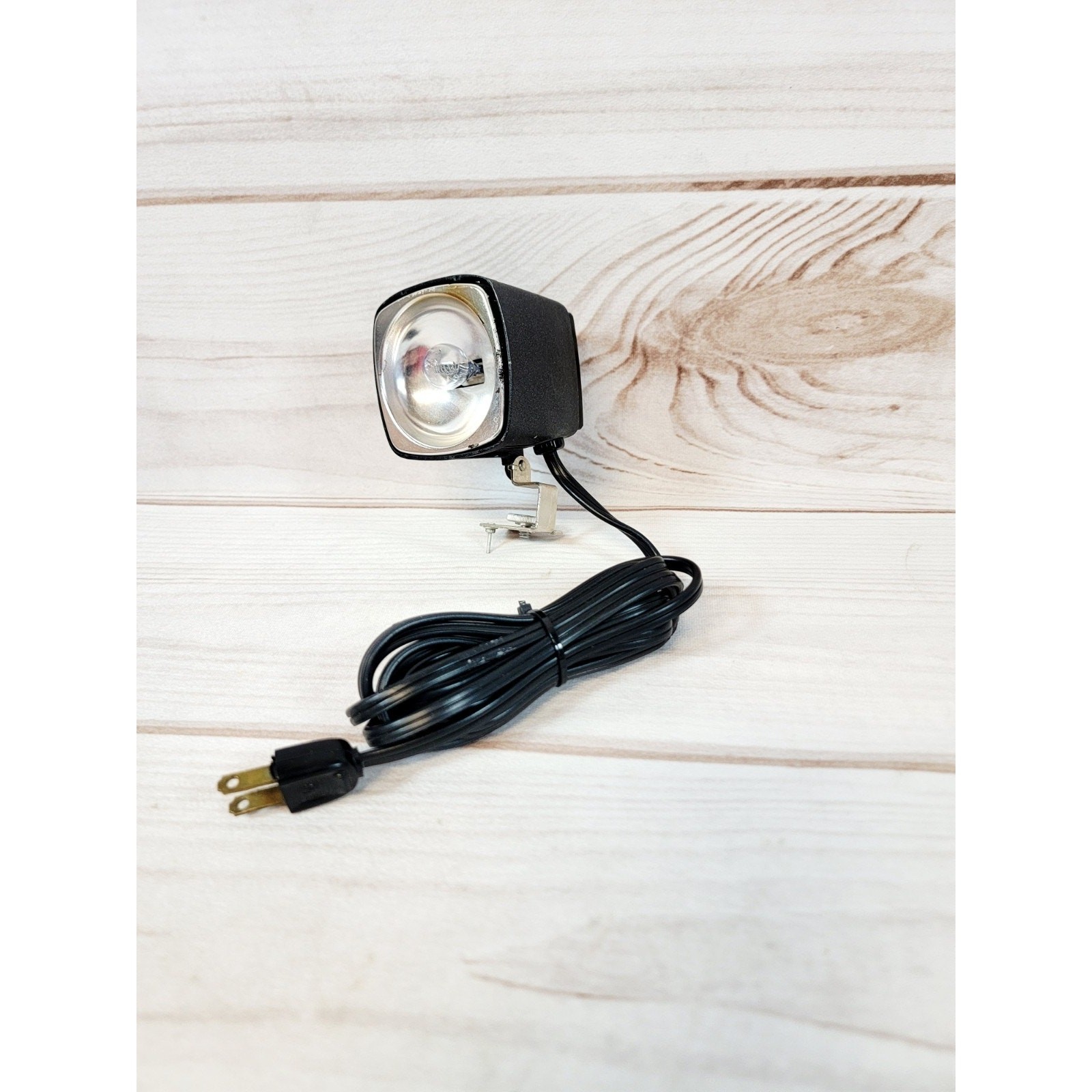 Vintage Bell & Howell Deluxe Camera Movie Light Model #40920 Tested