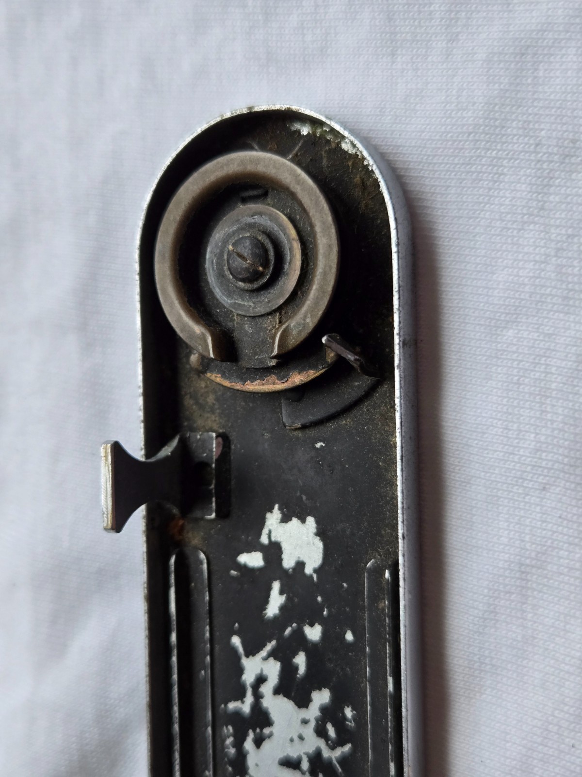 Original OEM Parts Leitz Leica IIIf / 3F / IIIF Late Model / 3G Base Plate