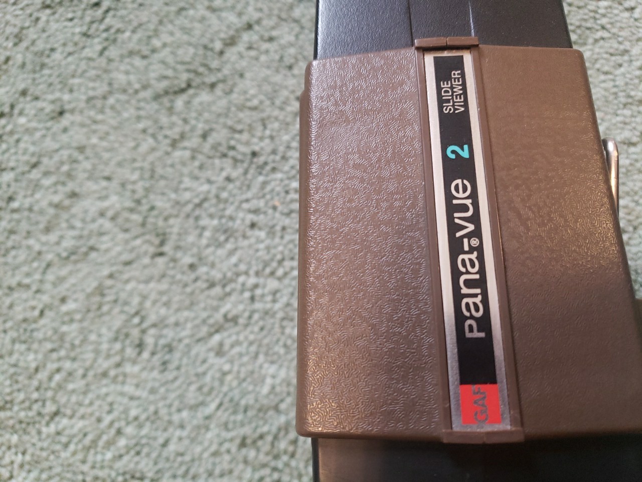 Vintage GAF Pana-Vue 2 Slide Viewer (Untested) P