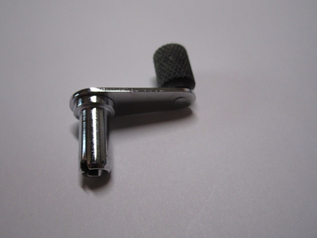 OEM SWISS BOLEX BACK WIND REWIND CRANK HANDLE REX-5 REX-4 3 16mm movie camera