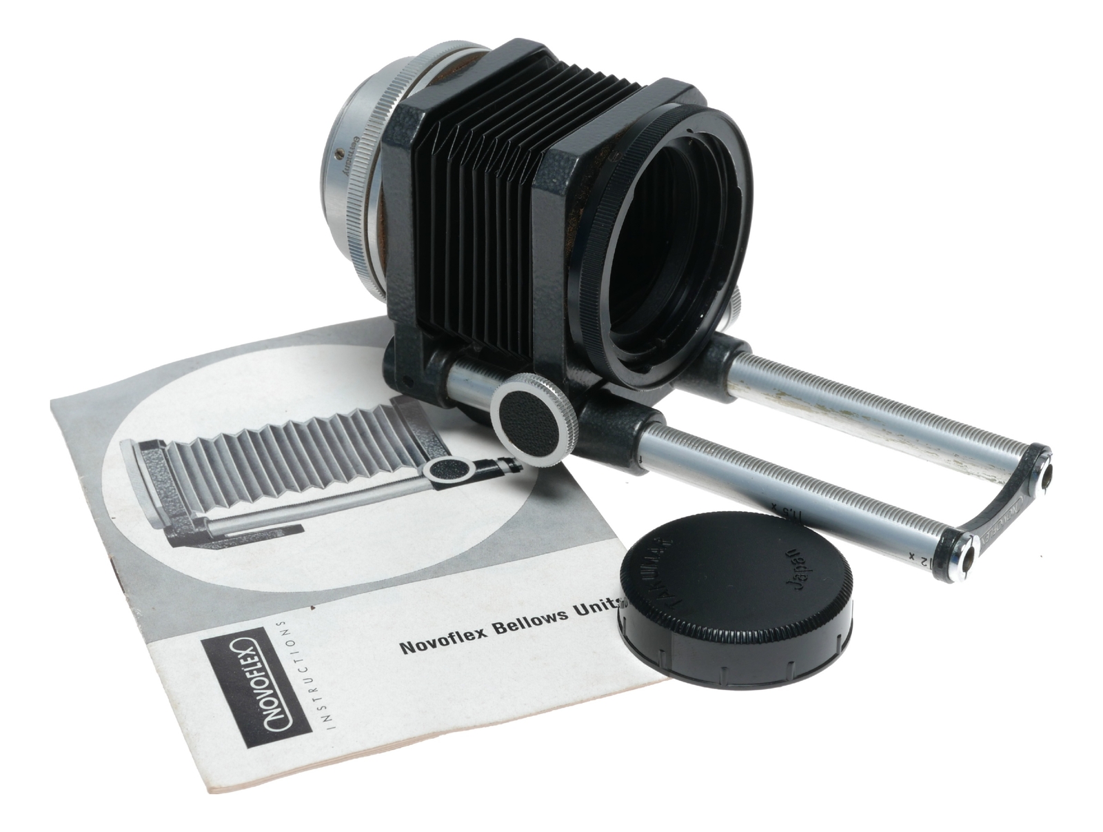 Novoflex Extension Macro Bellows Units COA M42 Camera Lens Adapter