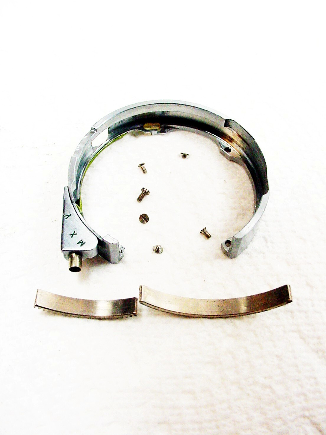 Kodak Retina IIIc shutter M/X sync terminal | Part | $12 | #2 |