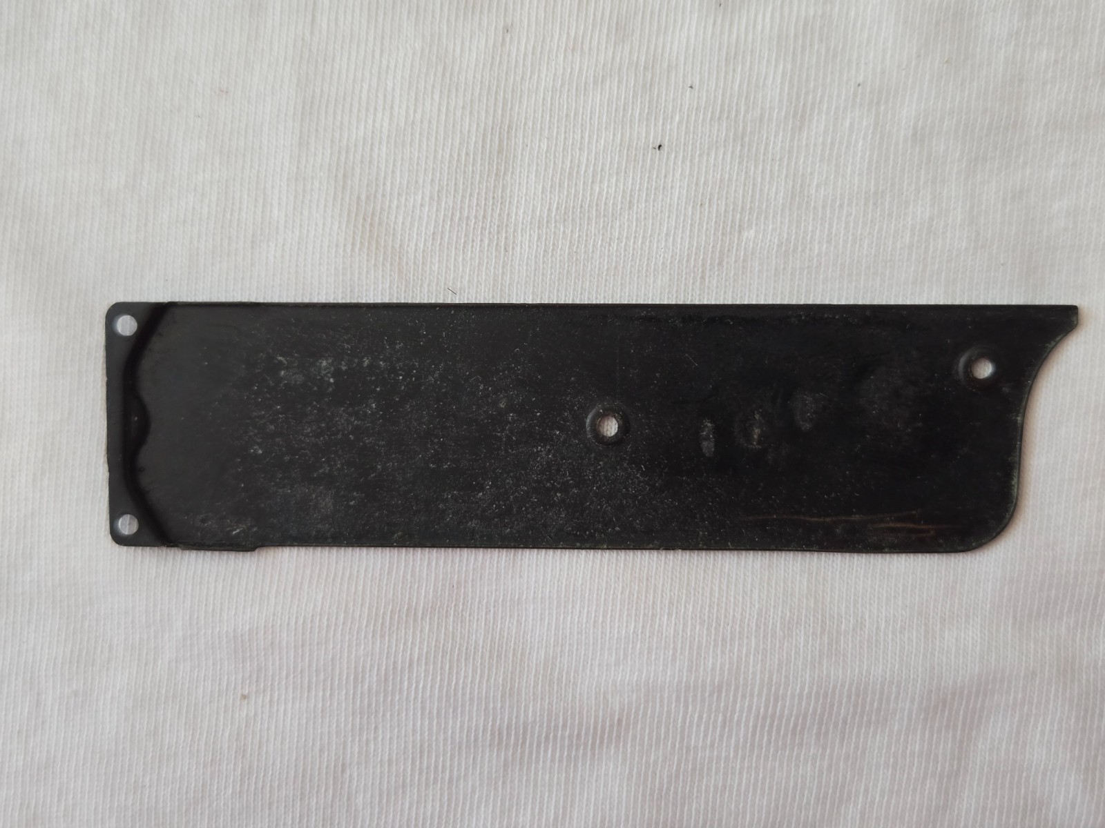 OEM Parts Leitz Leica Film Loading Instruction Inner Plate for Early M3 Camera
