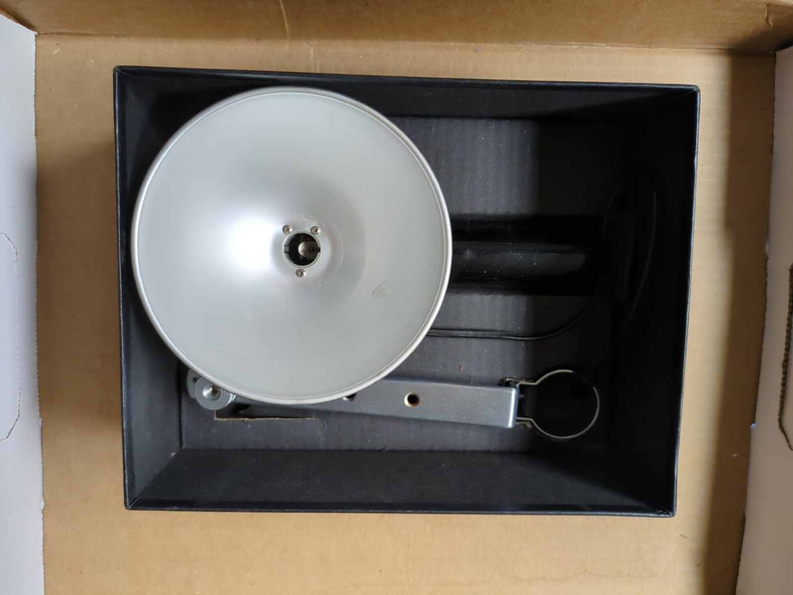 vintage Kodak Flasholder Model B With Bracket, In Original Box