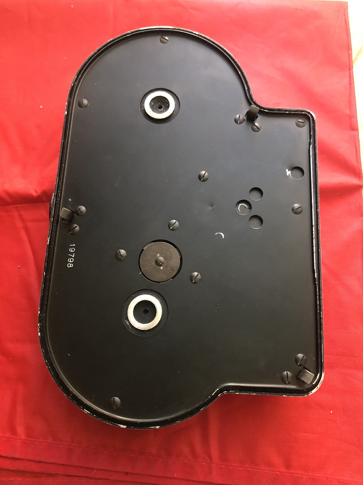 Bolex Door And Finder For Bolex H8 Non Reflex Cameras