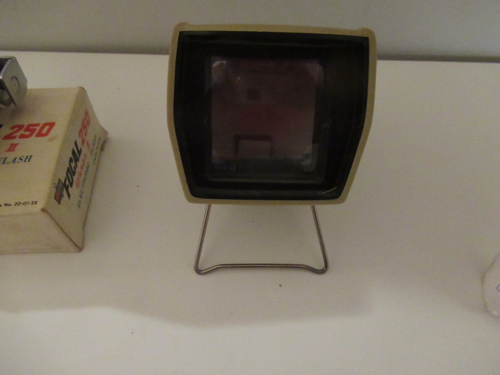 DREM INSTOSCOPE Meter with Leather Case W/ Focal lot.