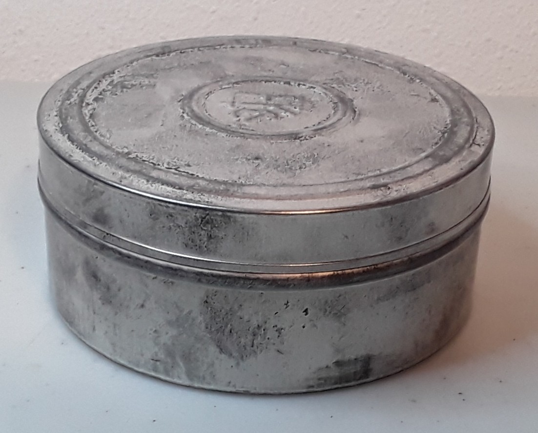 Eastman Kodak , Film Cannister , Small 4″