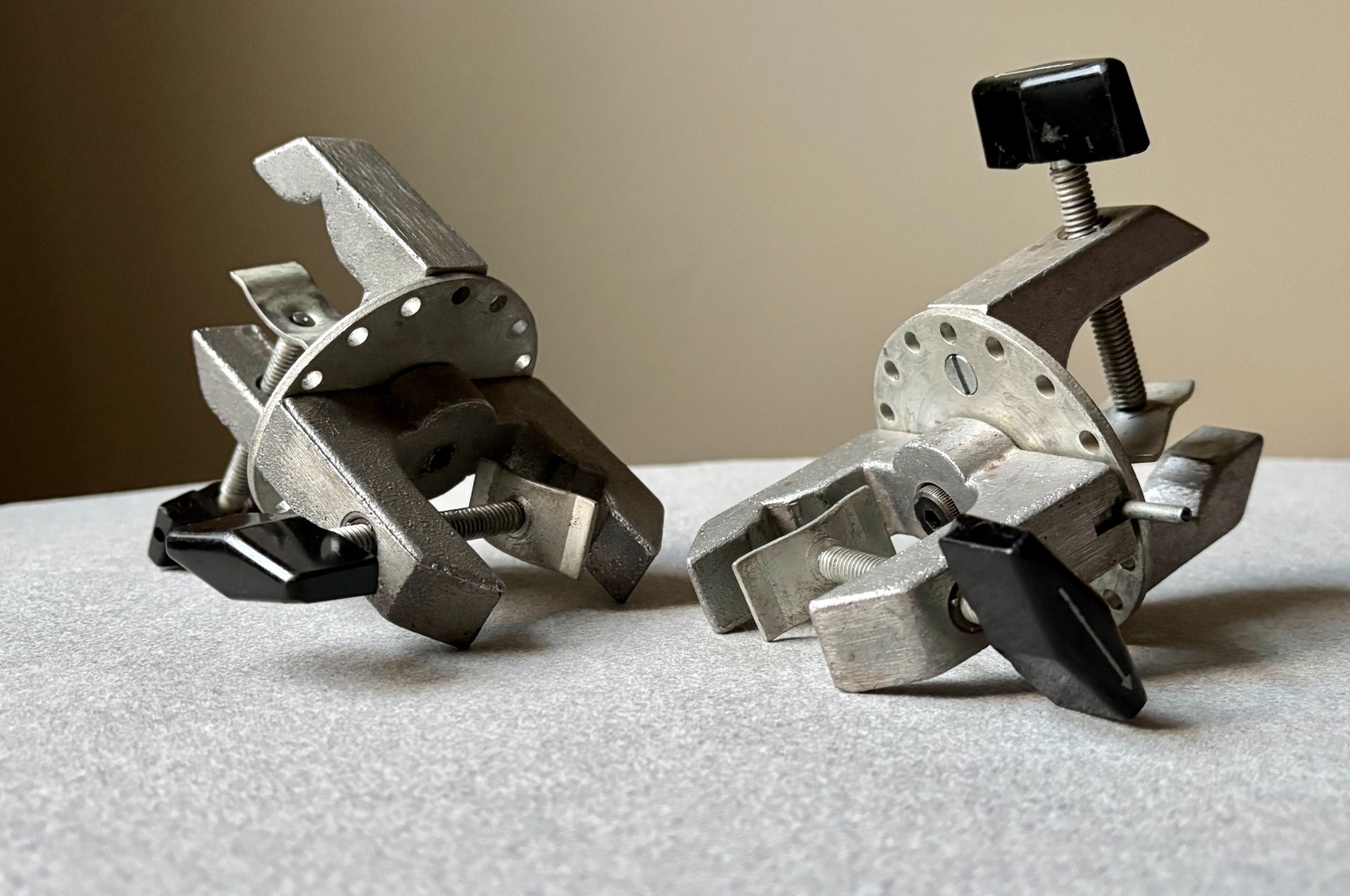 Brewster Photography Polecat Adjustable background equipment Clamps