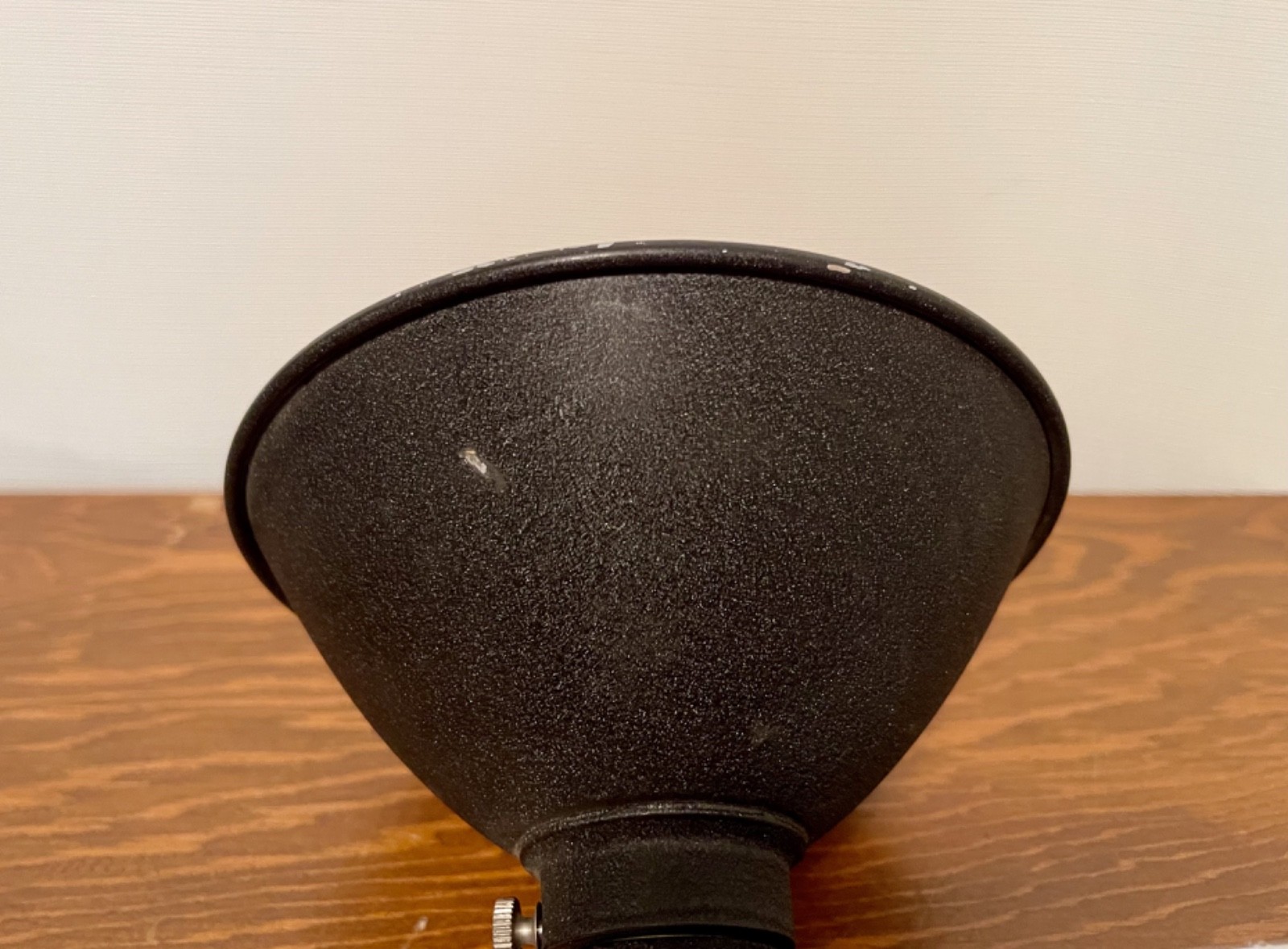 Vintage Heiland Remote Flash with Reflector, excellent cond, “Star Wars” style