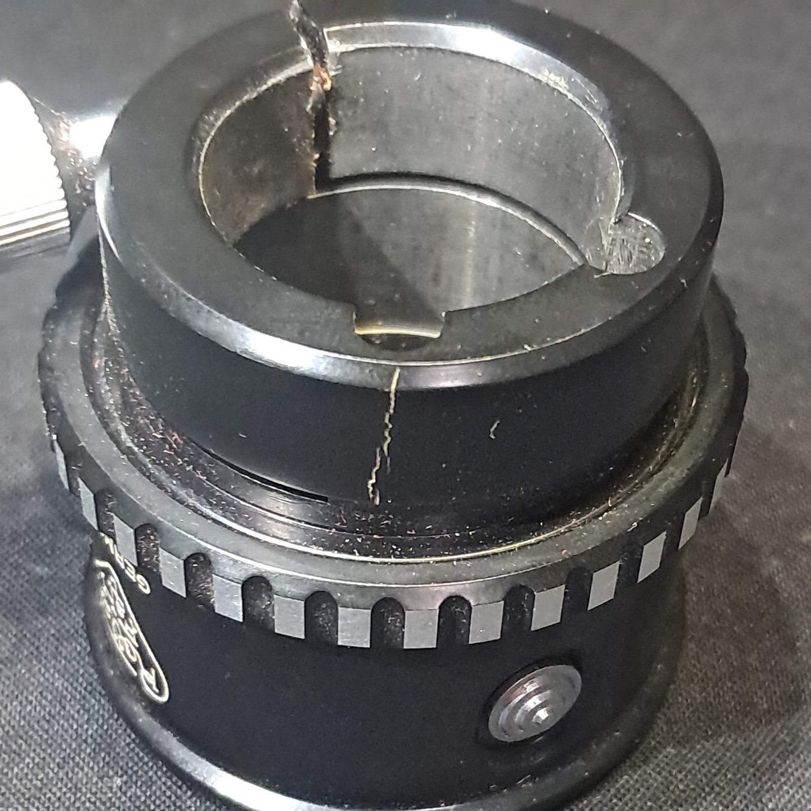 Rollei F&H Rolleiflex Accessory Micro Tube Microscope Adapter