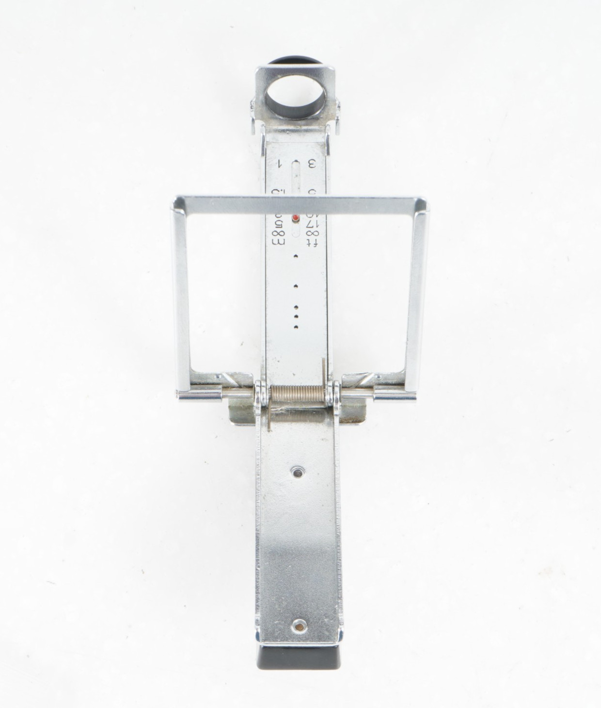 – HASSELBLAD 500C, CM SPORTS FINDER EYE LEVEL FINDER FOR PLANAR 80MM LENS