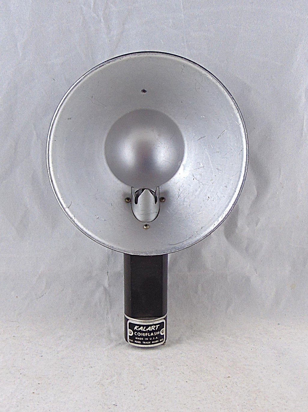 RARE Vintage Kalart Coilflash Coil Flash Flashgun Please READ