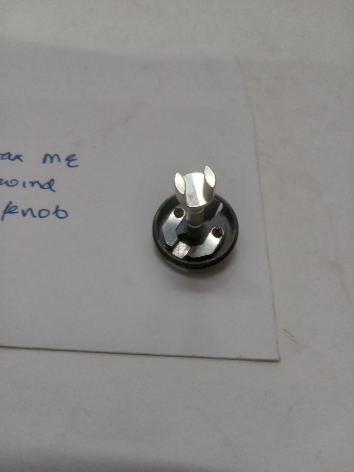 Pentax ME Film Rewind Knob Original Used Spare Part