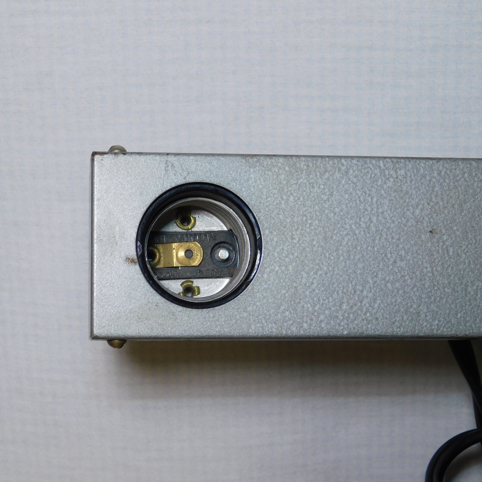 Vintage 1960s HOLIDAY 2200 Electric Camera Movie Film Filming 2 Bulb Light Bar