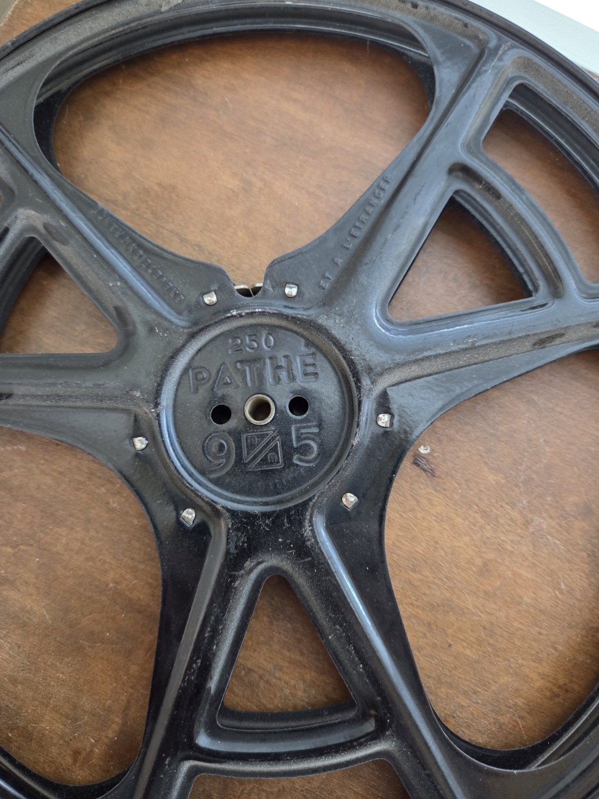 Movie Reel Lot