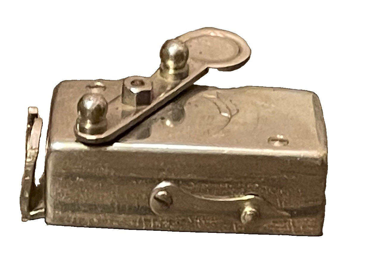 Vintage AUTOKNIPS Camera Self Timer in Old German Made Shutter Device Germany