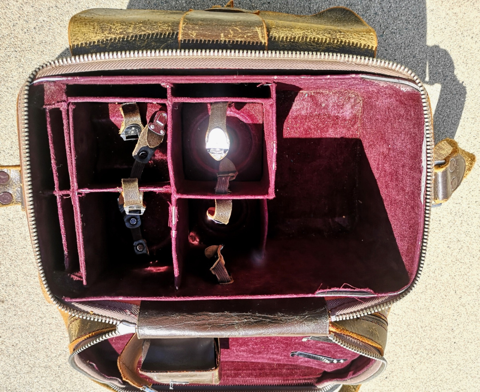 Nikon Rangefinder RF Combi Case #6