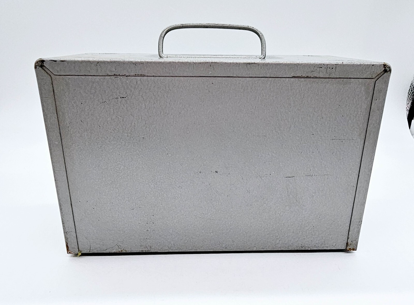 Brumberger Carrying Case – 8mm Movie Film Canisters w 12 Reels in Cases Complete