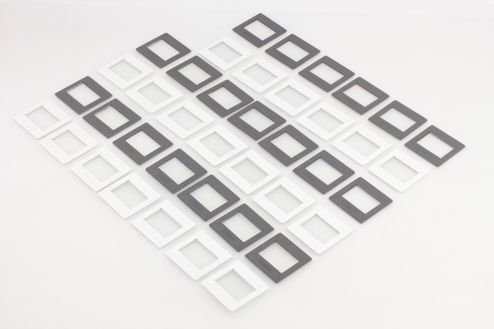 [MINT] Gepe Box of 20 Super Thin 24×36 Double Glass Slide-Binders From JAPAN