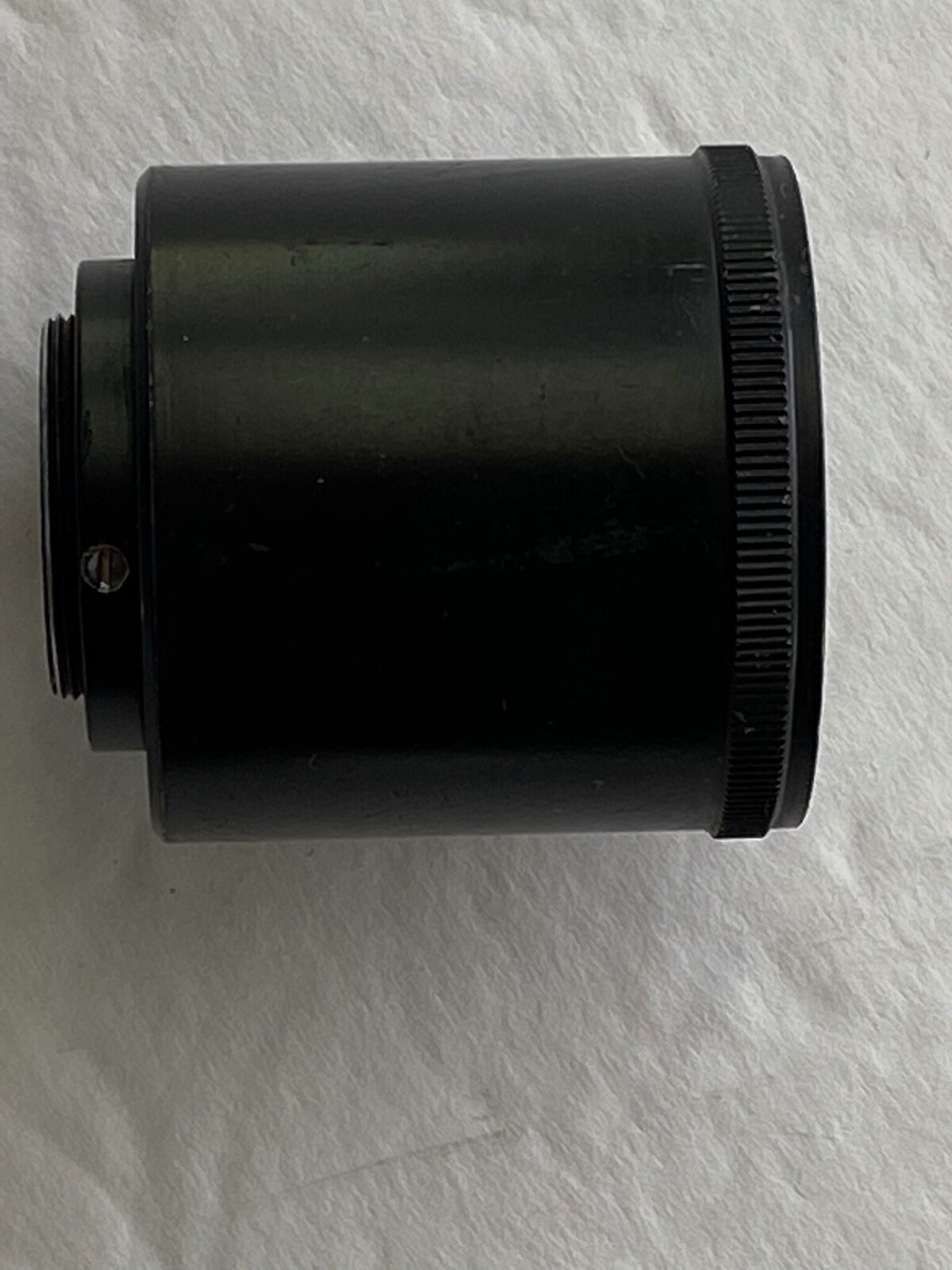 Vintage Novoflex WEBLEI-P-16 adapter Germany