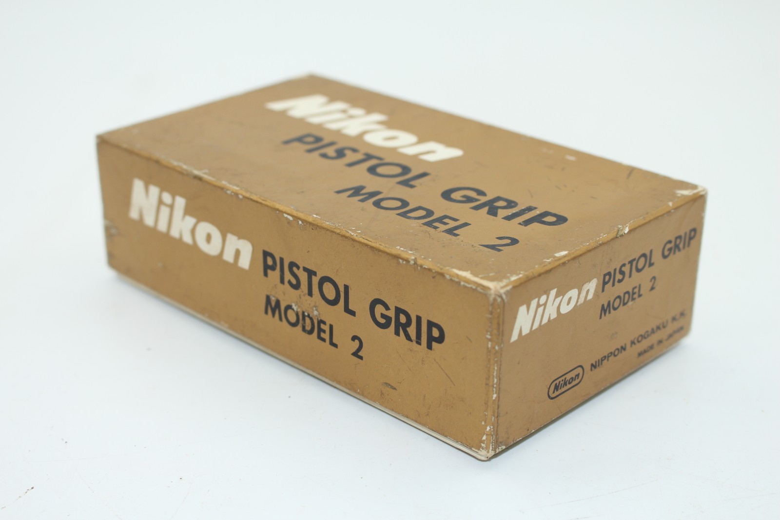 Nikon Pistol Grip Model 2 Japan w/ Box