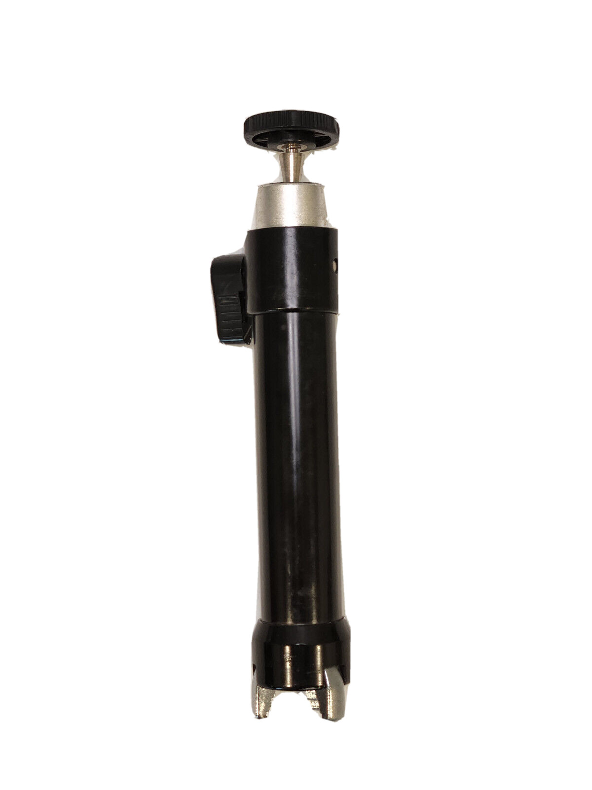 Metal Table Top Tripod Compact Camera Mount Swivel Ball Head 8 Inch Quick Setup