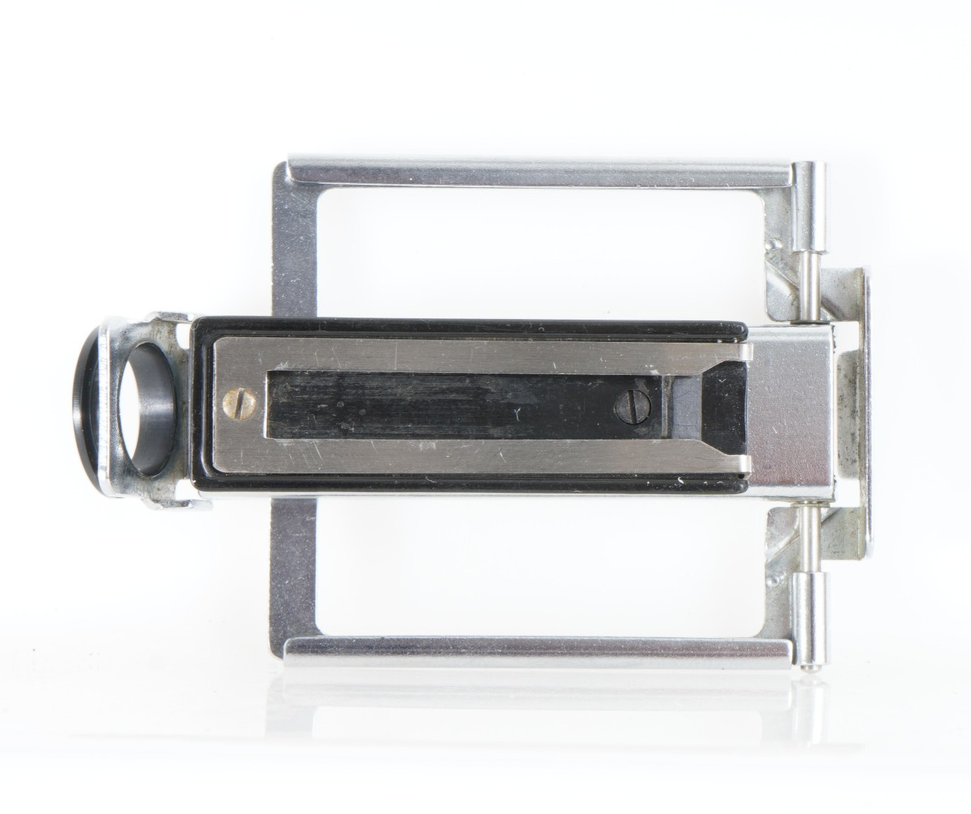 – HASSELBLAD 500C, CM SPORTS FINDER EYE LEVEL FINDER FOR PLANAR 80MM LENS