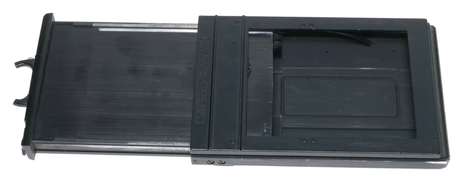 Graflex 4×5 Press Camera Cut Sheet Film Holder Grafmatic 45 Graphic