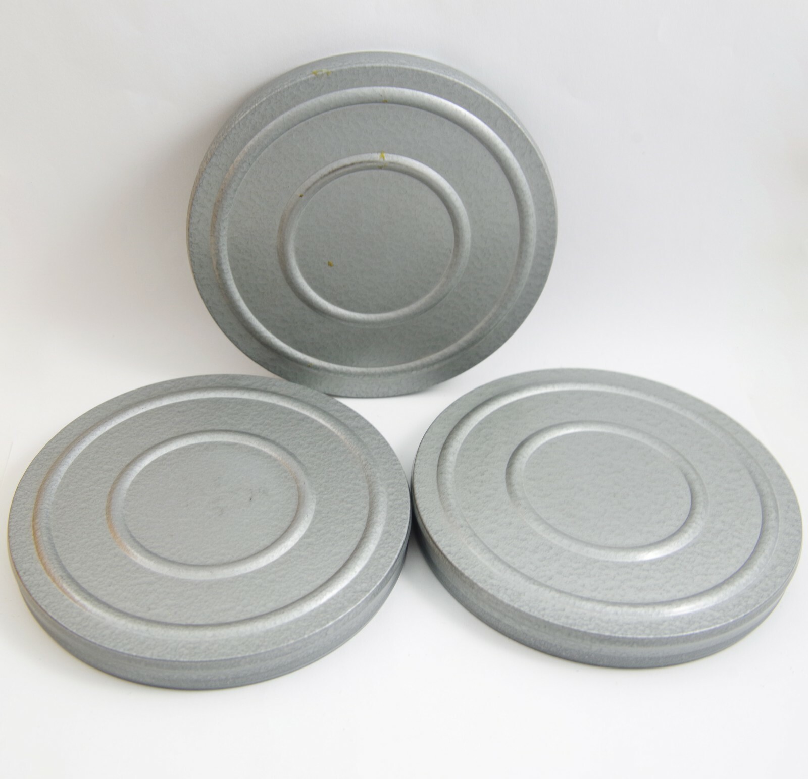 8mm Metal Canister and Reel – Three of Them.
