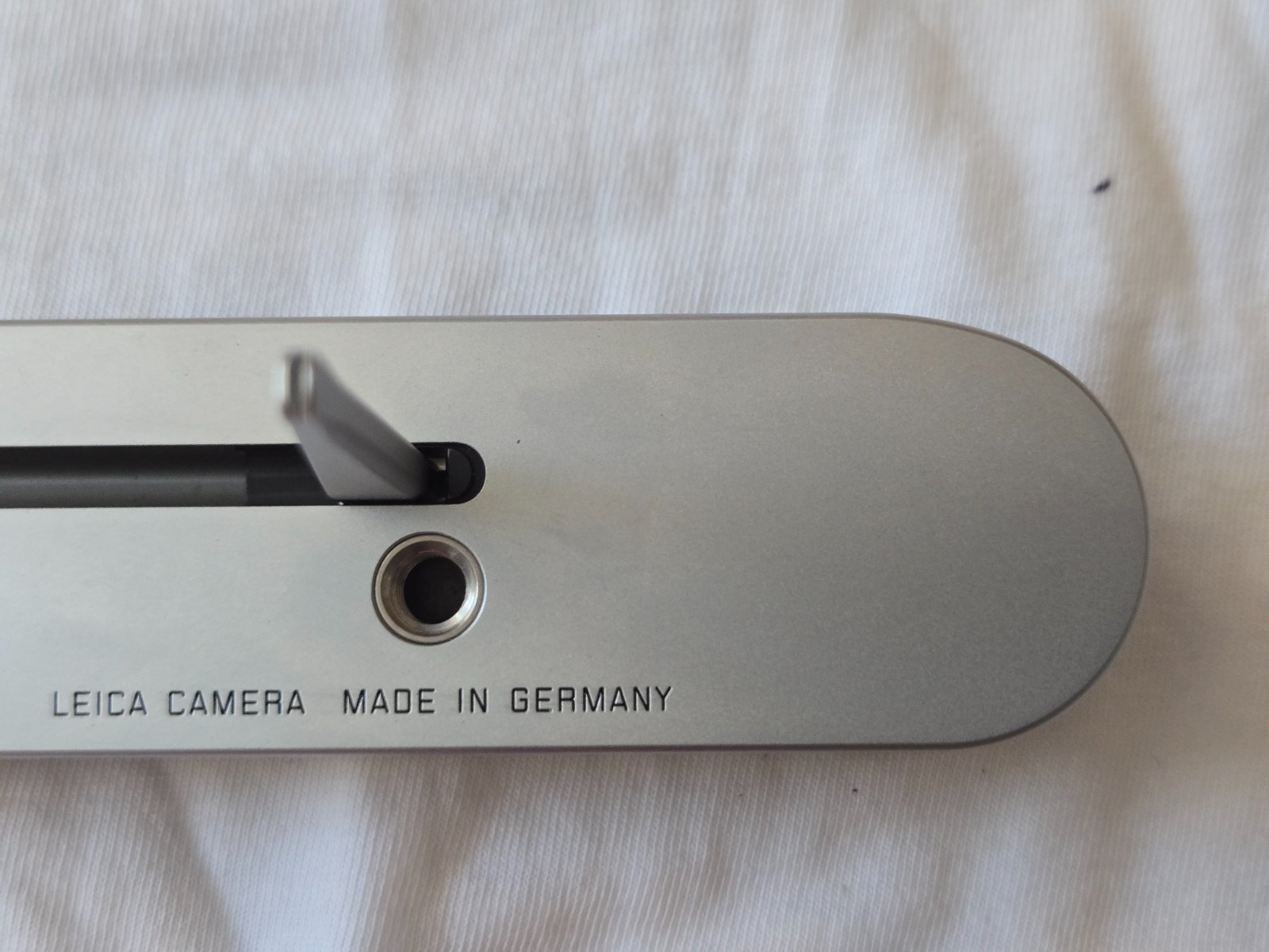 Original Leitz Leicavit M Chrome Rapid Winder (14008) in Excellent++ Condition