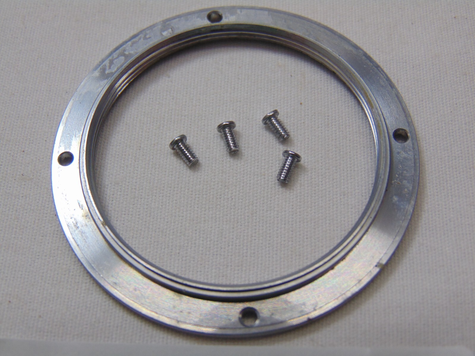 Pentax Honeywell Spotmatic F Replacement Part Lens Mount Screw Only