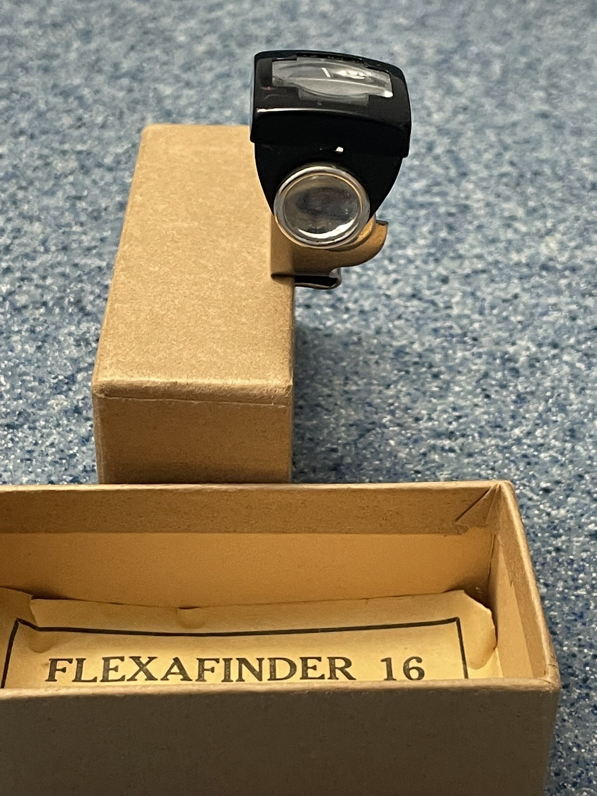 Vintage Antique Kodak Obscure Flexafinder 16 accessory for Six-16- Free Shipping