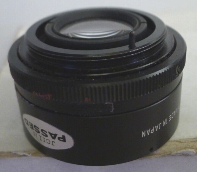 Chelsea Auto Tele Converter 2X for Pentax Lens with Snap Case – Made in Japan