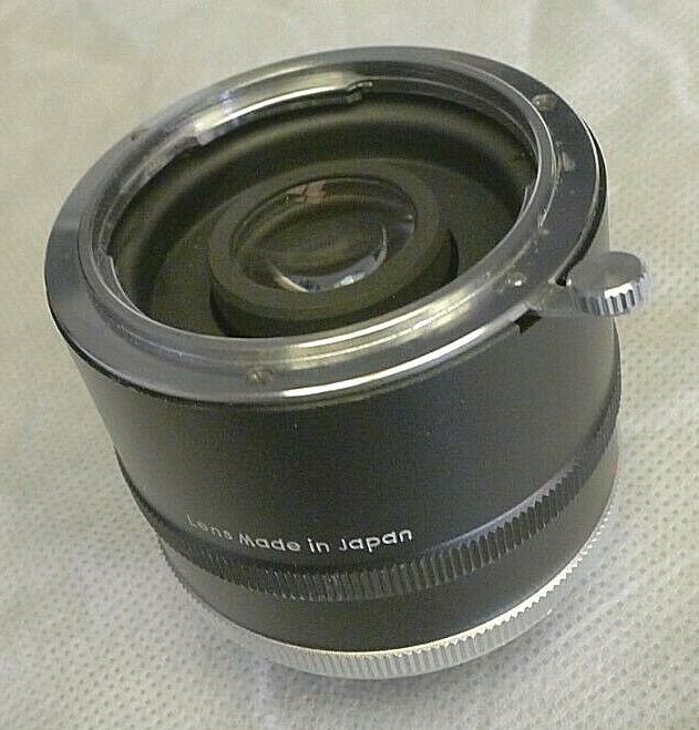 Vivitar Auto 3x Custom Tele-Converter Model 3X-7 for KONICA – Original