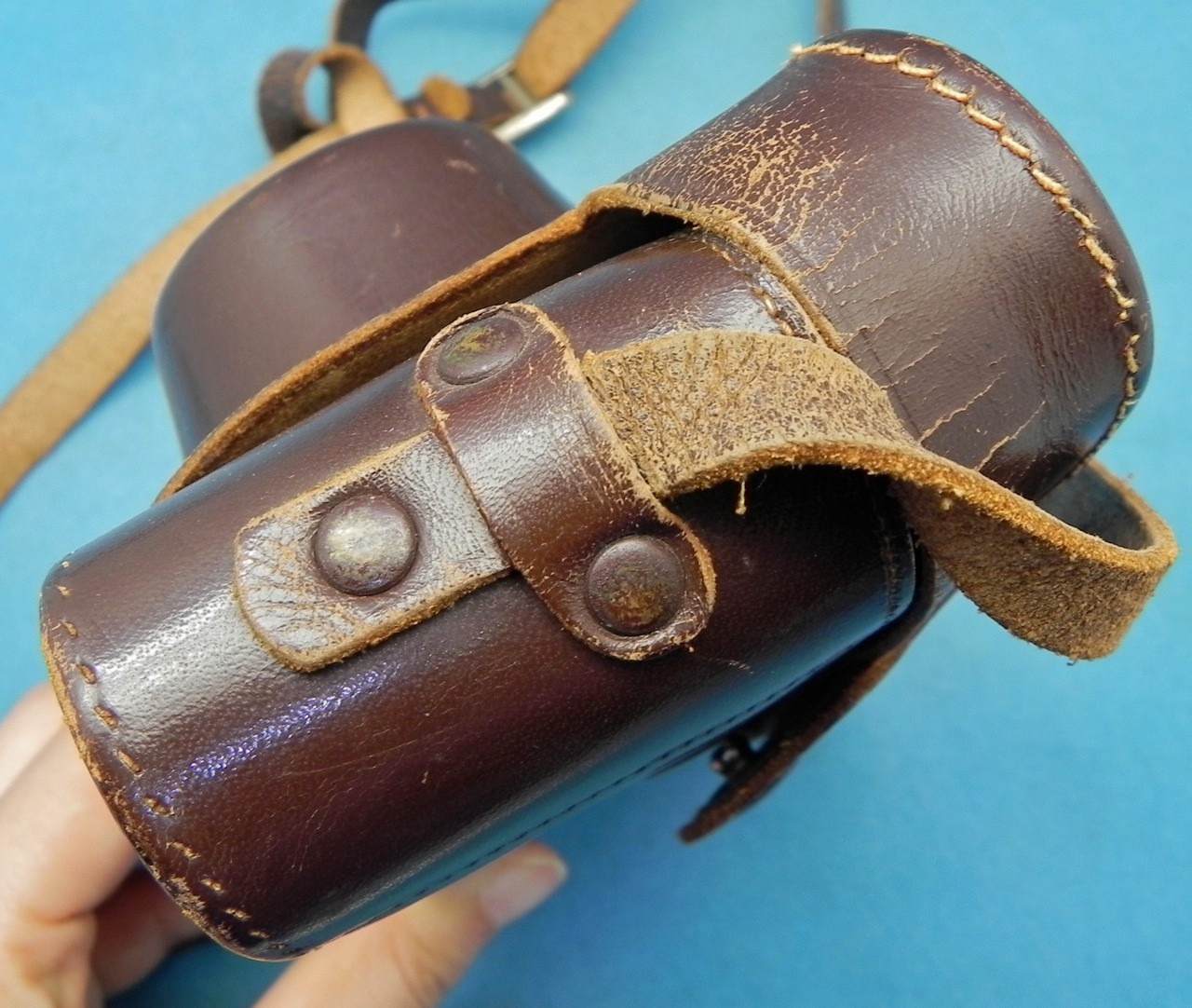 Leica Case for IIIC, IIIF #9
