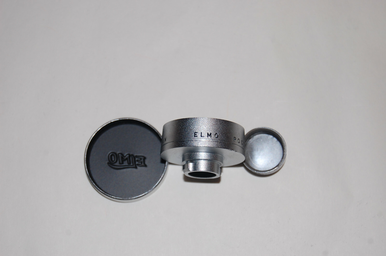 ELMO CAMERA POCKET AUTO MOVIE TITLER for Camera or Projector Part NOT SURE ???