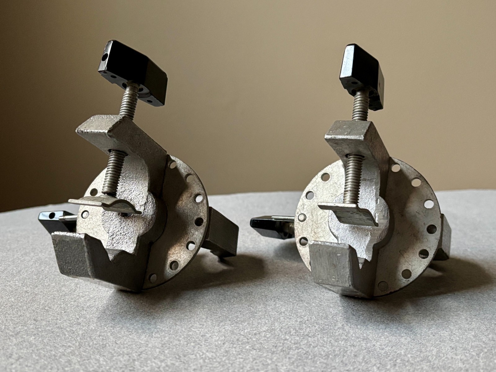 Brewster Photography Polecat Adjustable background equipment Clamps