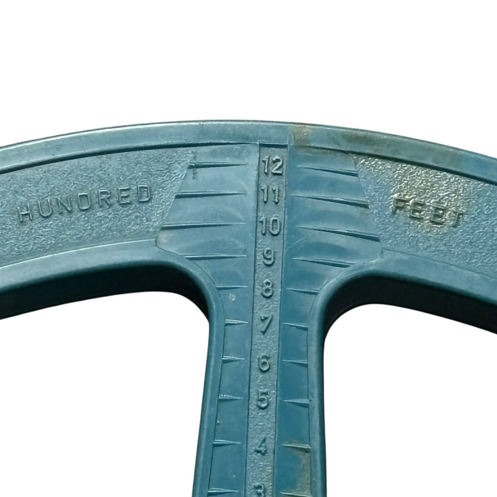 Vintage Tuscan 16mm Film Reel – 1200ft – Australian Reel Co – Archival Blue