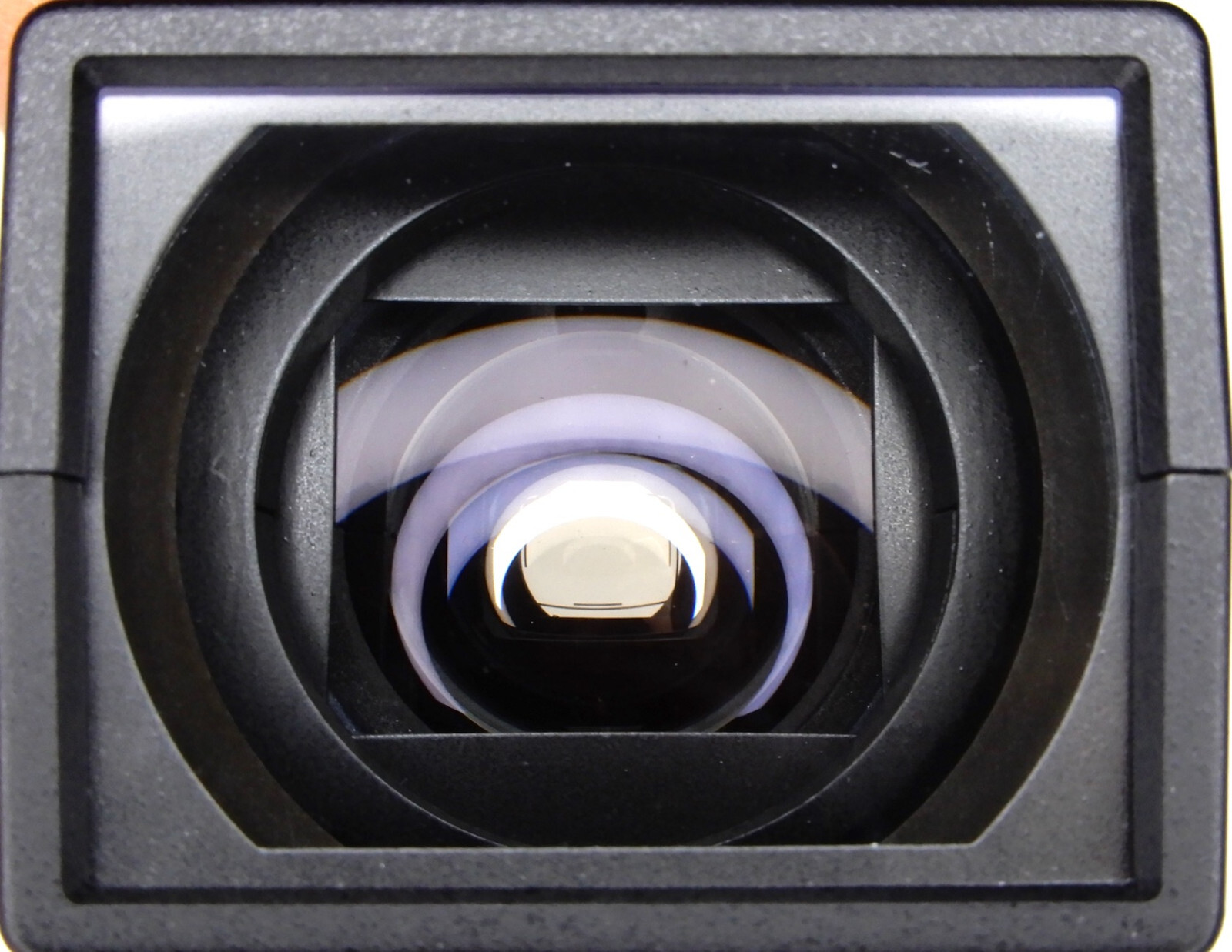 Plaubel Viewfinder for 69W Proshift Superwide …………. MINT