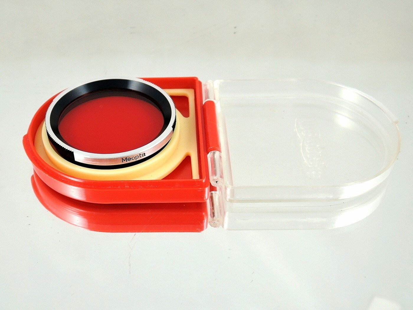 Flexaret MEOPTA B36 R1 Color RED Filter Genuine Accessories RARE