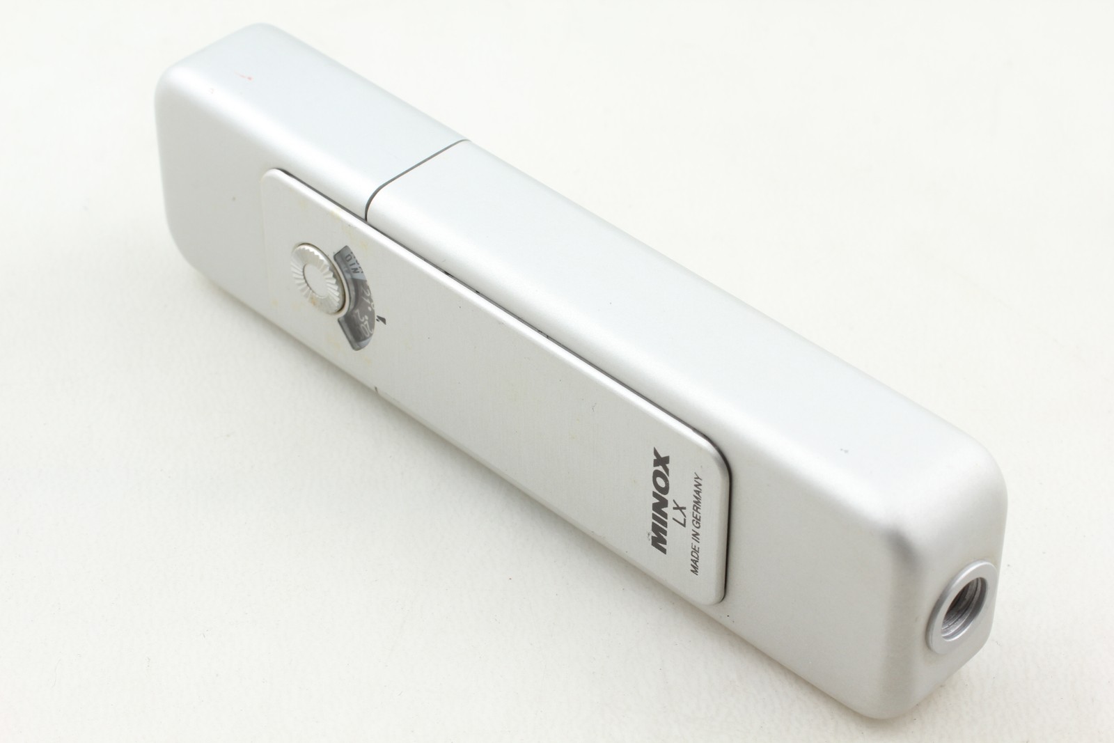 [Exc+5] Minox LX Miniature Camera W/ Minox 15Mm F3.5 From JAPAN