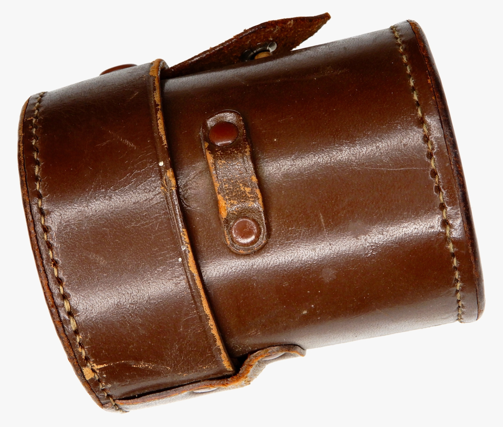 Leather Case for Zunow 5cm f1.1 #6 ………… Very Rare !!